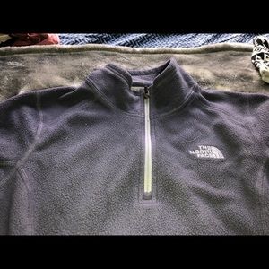 Northface quarter-zip